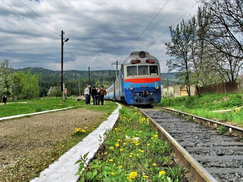 Ivano-Frankivsk (Ivano-Frankovsk) Ukraine region (oblast) sceneries 5th photo