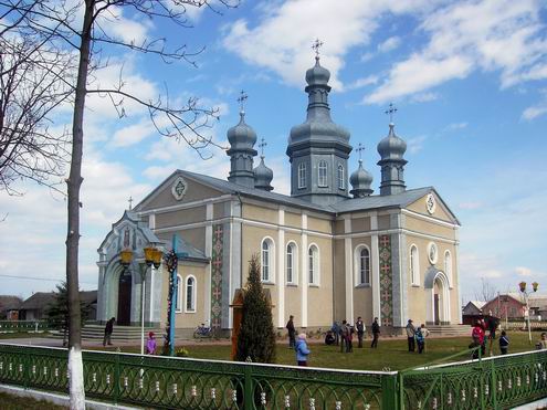 Ivano-Frankivsk (Ivano-Frankovsk) Ukraine region (oblast) churches 8th photo