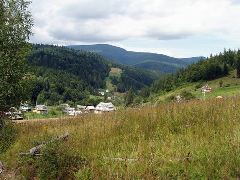 Ivano-Frankivsk (Ivano-Frankovsk) Ukraine region (oblast) sceneries 6th photo