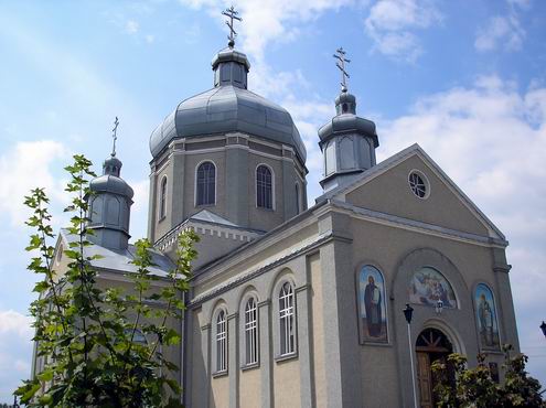Ivano-Frankivsk (Ivano-Frankovsk) Ukraine region (oblast) churches 4th photo
