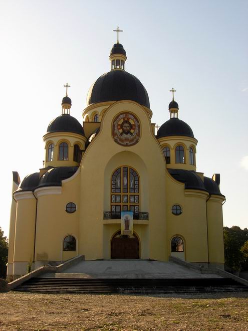 Ivano-Frankivsk (Ivano-Frankovsk) Ukraine region (oblast) churches 5th photo