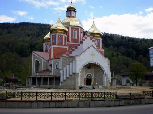 Ivano-Frankivsk (Ivano-Frankovsk) Ukraine region (oblast) churches 6th photo