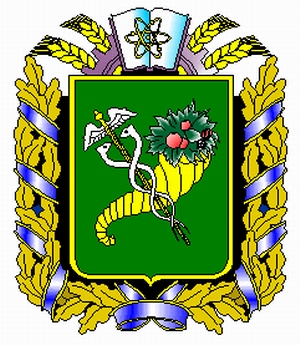 Kharkiv (Kharkov) Ukraine oblast (region) coat of arms picture