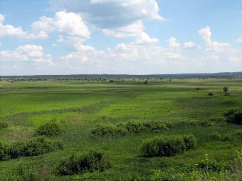 Kharkiv (Kharkov) Ukraine oblast (region) landscapes 3rd photo