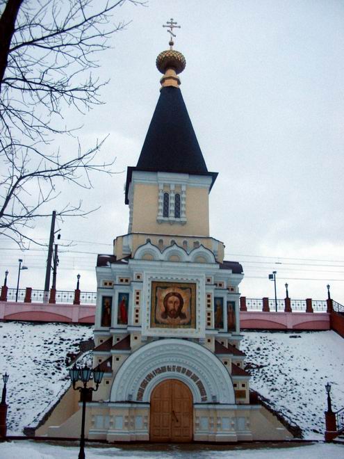 Kharkiv (Kharkov) Ukraine oblast (region) churches 1st photo