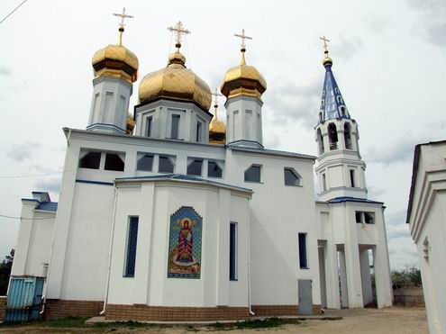 Kharkiv (Kharkov) Ukraine oblast (region) churches 2nd photo