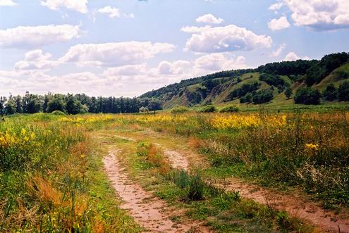 Kharkiv (Kharkov) Ukraine oblast (region) nature views 3rd photo