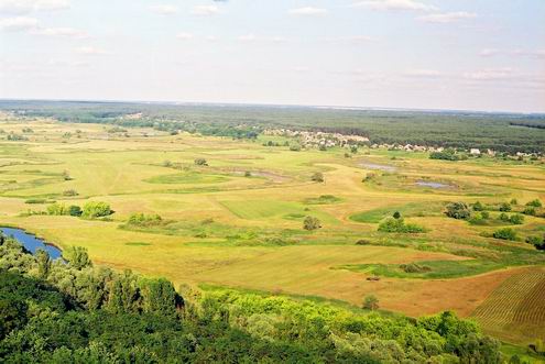 Kharkiv (Kharkov) Ukraine oblast (region) landscapes 5th photo