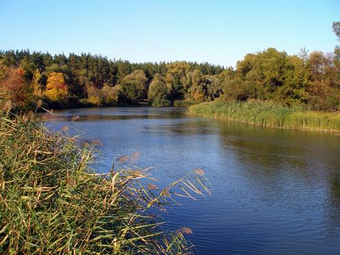 Kharkiv (Kharkov) Ukraine oblast (region) nature views 4th photo