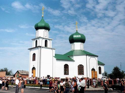Kharkiv (Kharkov) Ukraine oblast (region) churches 4th photo