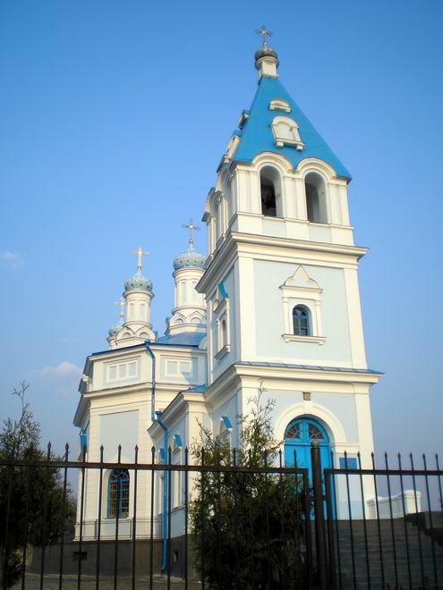 Kharkiv (Kharkov) Ukraine oblast (region) churches 5th photo