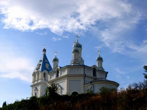 Kharkiv (Kharkov) Ukraine oblast (region) churches 6th photo