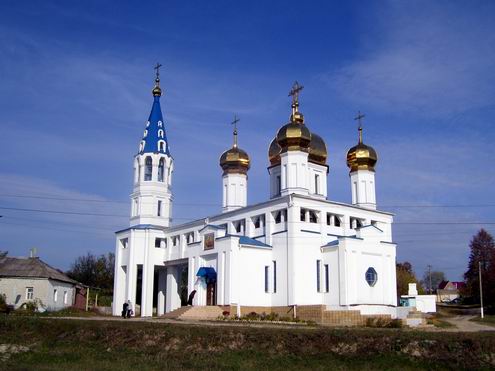 Kharkiv (Kharkov) Ukraine oblast (region) churches 8th photo