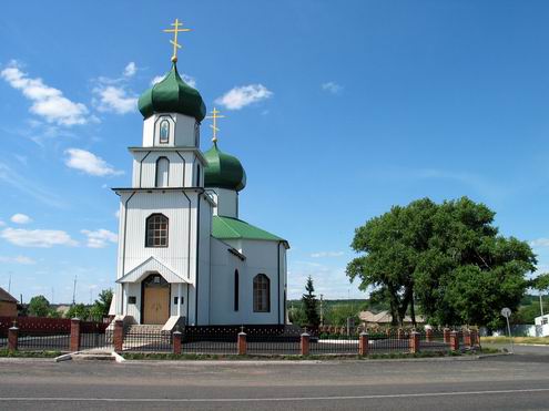 Kharkiv (Kharkov) Ukraine oblast (region) churches 9th photo