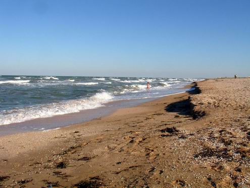 Kherson Ukraine oblast (region) sea views 3rd photo