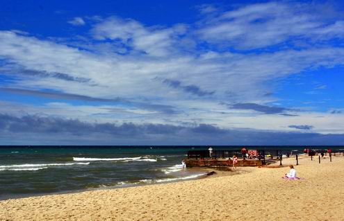 Kherson Ukraine oblast (region) sea views 4th photo