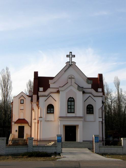 Kherson Ukraine oblast (region) churches 3rd photo