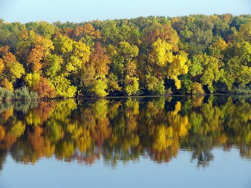 Kherson Ukraine oblast (region) landscapes 2nd photo
