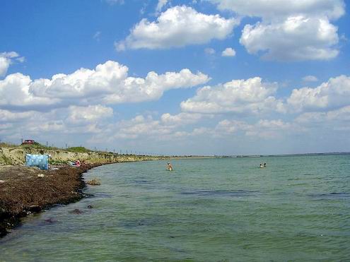 Kherson Ukraine oblast (region) views 7th photo