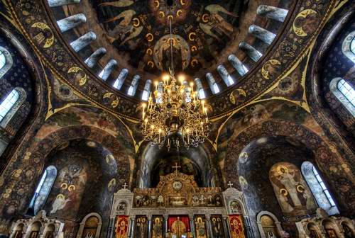 Kiev Ukraine pictures - Kiev cathedrals 5th picture