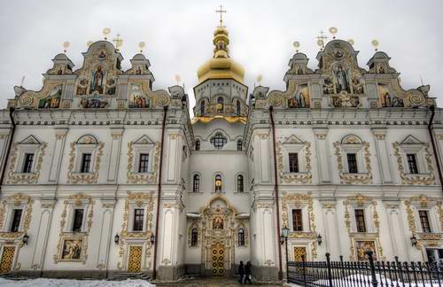 Kiev Ukraine pictures - Kiev cathedrals 6th picture