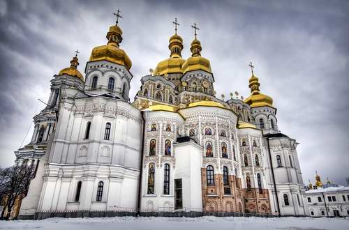 Kiev Ukraine pictures - Kiev cathedrals 7th picture