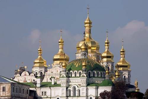 Kiev Ukraine pictures - Kiev cathedrals 8th picture