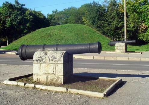 Kirovograd (Kirovohrad) Ukraine city World War II monuments and memorials 2nd photo