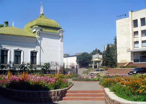 Kirovograd (Kirovohrad) Ukraine city views 4th photo