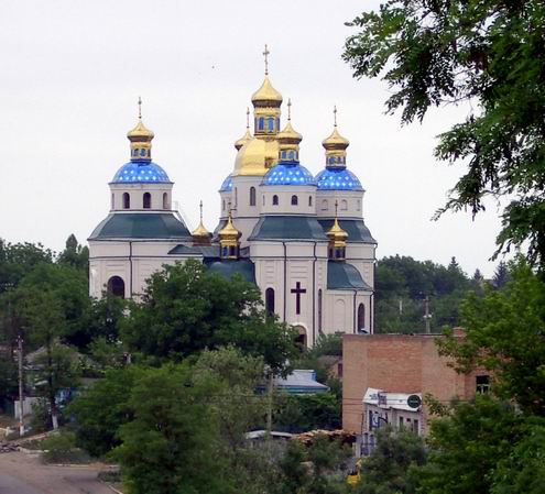 Kirovograd (Kirovohrad) Ukraine region (oblast) architecture 5th photo