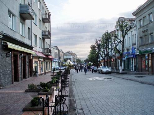 Lutsk Ukraine city views 2nd photo