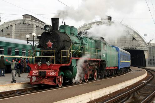 Lviv (Lvov) Ukraine city sceneries 1st photo