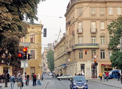 Lviv (Lvov) Ukraine city views 5th photo
