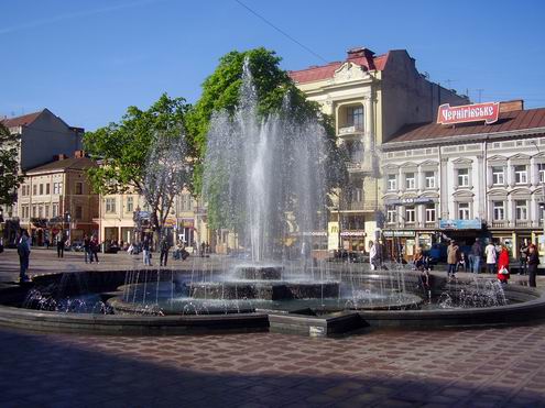 Lviv (Lvov) Ukraine city views 7th photo