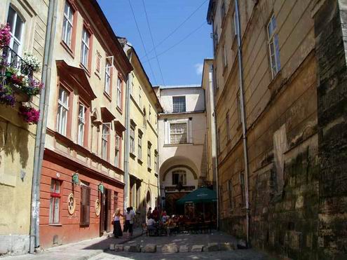 Lviv (Lvov) Ukraine city sceneries 6th photo