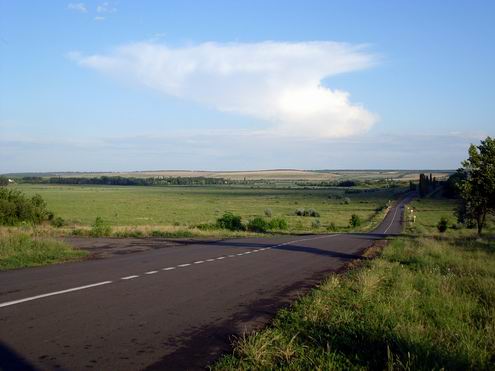 Nikolaev (Mykolaiv) Ukraine oblast (region) views 2nd photo