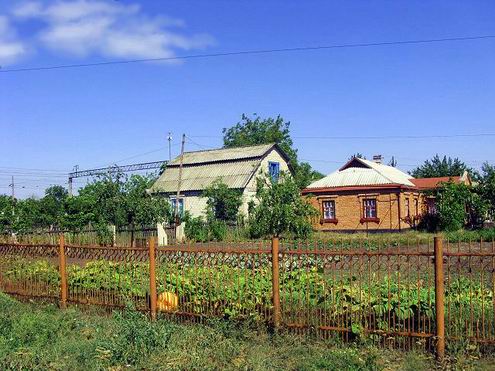 Nikolaev (Mykolaiv) Ukraine oblast (region) sceneries 1st photo