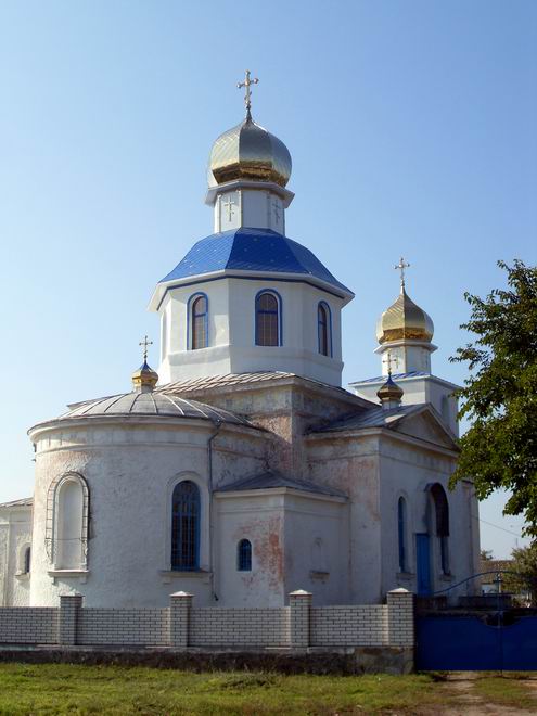 Nikolaev (Mykolaiv) Ukraine oblast (region) churches 3rd photo