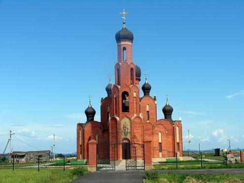 Nikolaev (Mykolaiv) Ukraine oblast (region) churches 2nd photo