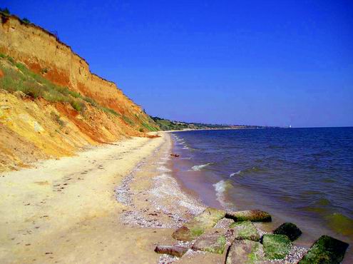 Nikolaev (Mykolaiv) Ukraine oblast (region) sea views 2nd photo