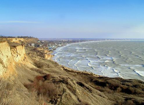 Nikolaev (Mykolaiv) Ukraine oblast (region) sea views 4th photo