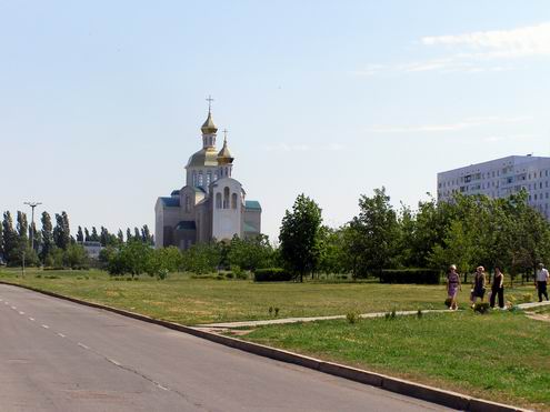 Nikolaev (Mykolaiv) Ukraine oblast (region) sceneries 5th photo