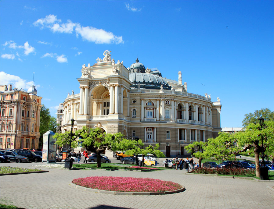 Odessa City Ukraine Travel Guide 11136 Hot Sex Picture