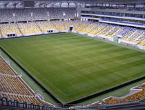 Arena Lviv playing field