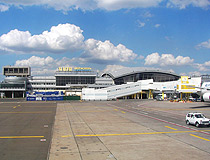 Boryspil - the largest airport in Ukraine