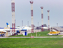 Boryspil - the main air gate of Ukraine