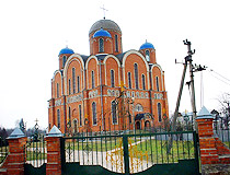 Church of Boris and Gleb in Boryspil