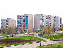 Bryanka apartments houses