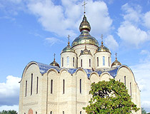 St. Michael Cathedral in Cherkasy