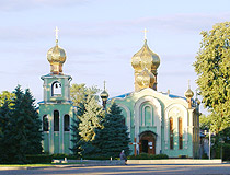 Cherkassy Trinity Cathedral